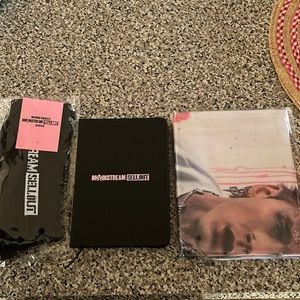 Machine Gun Kelly VIP package MAINSTREAM SELL OUT read description